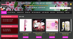 Desktop Screenshot of baocaosusieumong.com